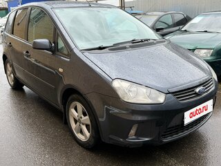 Ford C-MAX I Рестайлинг