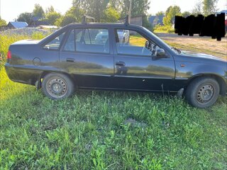 2010 Daewoo Nexia I Рестайлинг, чёрный, 170000 рублей, вид 2