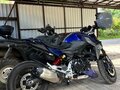 2021 BMW F 900 R, синий, 830000 рублей - вид 2