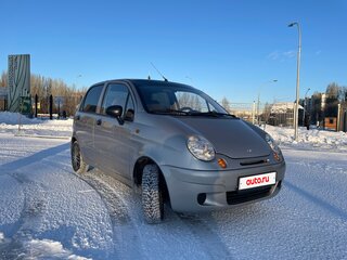 2012 Daewoo Matiz I Рестайлинг, бежевый, 285000 рублей, вид 2