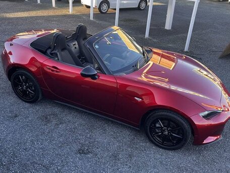 Mazda Roadster IV (ND)
