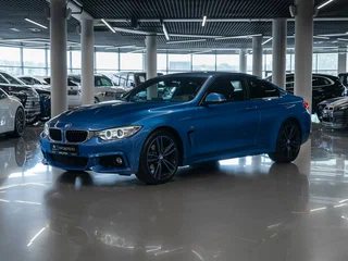 BMW 4 серии 420d xDrive F32/F33/F36 Рестайлинг