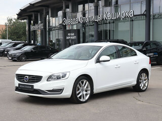 Volvo S60 II Рестайлинг