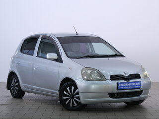 Toyota Vitz I (P10)