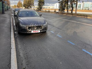 2014 Maserati Ghibli S Q4 III, серый, 3950000 рублей, вид 5