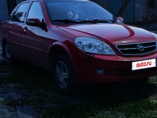 2008 Lifan Breez (520), красный, 205000 рублей, вид 4