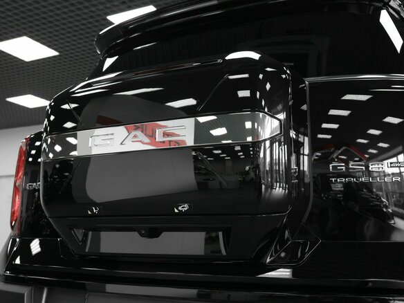 2026 GAC GS8 Traveller II, чёрный - вид 25