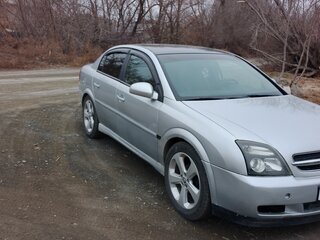 2003 Opel Vectra C, серебристый, 360000 рублей, вид 3