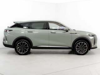 2025 Exeed RX, зелёный, 5200000 рублей, вид 5