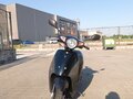 2019 Suzuki Lets 6, чёрный, 75000 рублей - вид 5