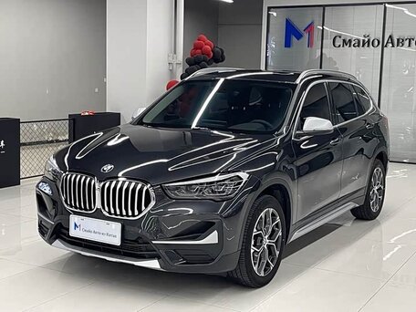 BMW X1 II (F48) Рестайлинг