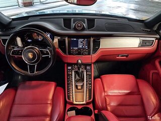 2015 Porsche Macan S I, голубой, 2380000 рублей, вид 5