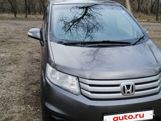 2013 Honda Freed Spike I Рестайлинг, серый, 1150000 рублей, вид 4