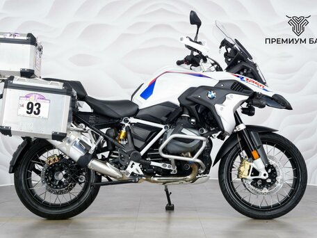 2020 BMW R 1250 GS, белый, 1699000 рублей, вид 1