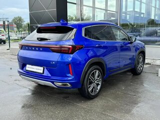 2022 Exeed LX I Рестайлинг, синий, 1560000 рублей, вид 5