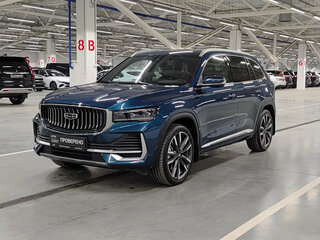 2024 Geely Monjaro I, синий, 3570000 рублей, вид 1