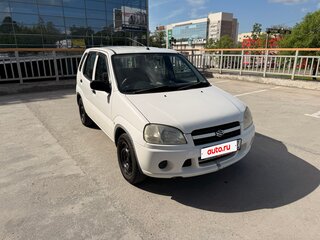 2005 Suzuki Swift III, белый, 350000 рублей, вид 3