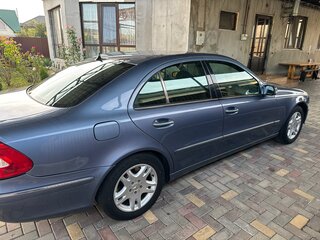 2005 Mercedes-Benz E-Класс 200 III (W211, S211), серый, 820000 рублей, вид 5