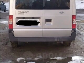 2008 Ford Transit, серебристый, 1250000 рублей, вид 3