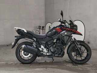 2017 Suzuki V-Strom DL 250, чёрный, 350000 рублей, вид 3