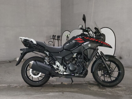 2017 Suzuki V-Strom DL 250, чёрный, 350000 рублей, вид 3
