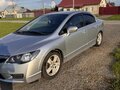 2009 Honda Civic VIII, серебристый