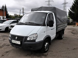 2021 ГАЗ ГАЗель (3302), белый, 1475000 рублей, вид 1