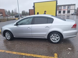 2011 Volkswagen Passat B7, серый, 870000 рублей, вид 2