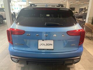 2026 Haval Jolion I Рестайлинг 2, голубой, 2599000 рублей, вид 5
