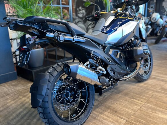 2025 BMW R 1300 GS, чёрный, 3550000 рублей - вид 13