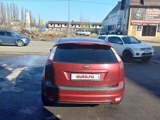 2006 Ford Focus II, пурпурный, 550000 рублей, вид 4