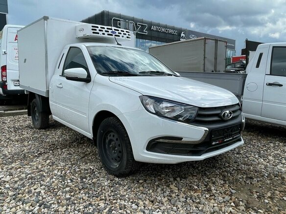 2025 LADA (ВАЗ) ВИС 2349, белый, 1889100 рублей
