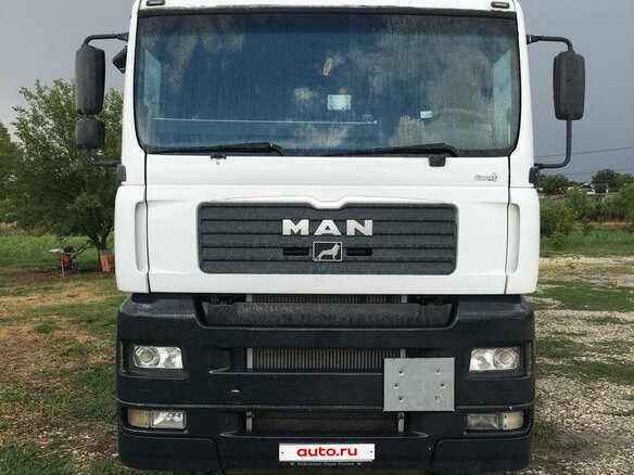 2004 MAN TGA, белый, 3200000 рублей - вид 8