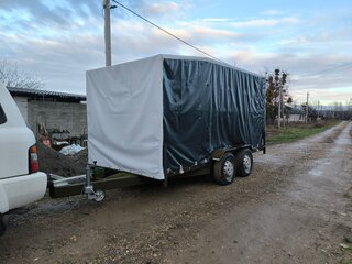 2025 Mobitruck ENK, зелёный, 400000 рублей, вид 4