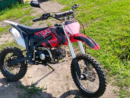 2024 VMC (Vento) Aura, красный, 70000 рублей, вид 5