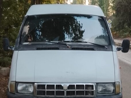2001 ГАЗ ГАЗель (2705), белый, 130000 рублей, вид 3