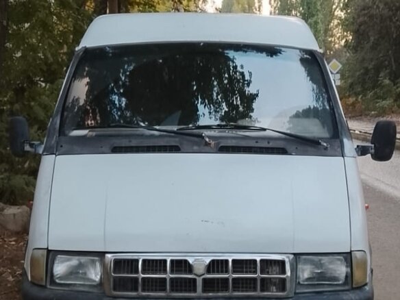 2001 ГАЗ ГАЗель (2705), белый, 130000 рублей - вид 2
