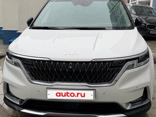 2020 Kia Carnival IV, белый, 4400000 рублей, вид 1