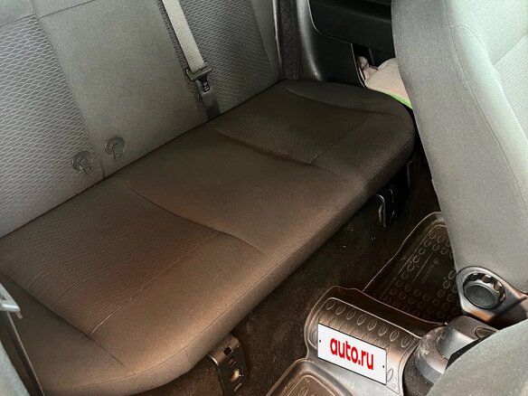 2007 Ford Fiesta Mk5, зелёный, 420000 рублей - вид 4