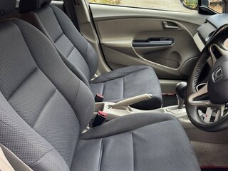 2009 Honda Insight II, серебристый, 850000 рублей, вид 3