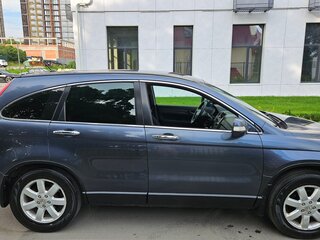 2008 Honda CR-V III, серый, 990000 рублей, вид 4