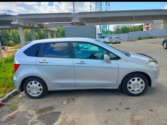 2004 Honda Edix, серебристый, 500000 рублей - вид 19
