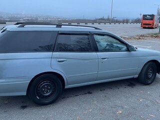 2000 Nissan Avenir II (W11), серый, 299900 рублей, вид 5