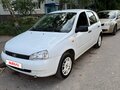 2012 Lada (ВАЗ) Kalina I, белый, 200000 рублей