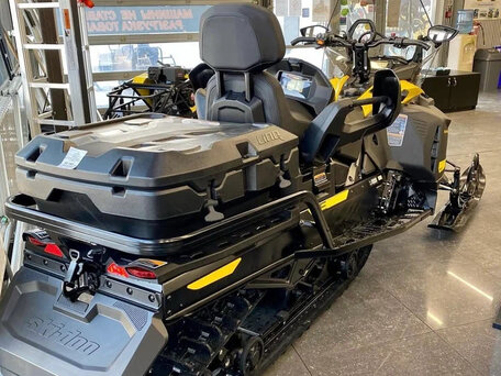 2022 BRP Ski-Doo Expedition 900, чёрный, 1855900 рублей, вид 3