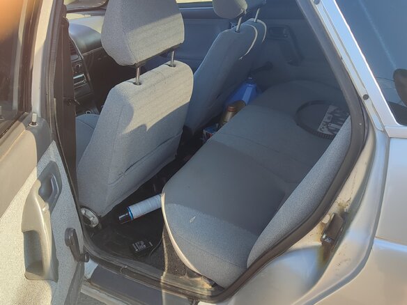 2007 Lada (ВАЗ) 2110, серебристый, 235000 рублей - вид 6