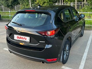 2020 Mazda CX-5 II, чёрный, 2700000 рублей, вид 4