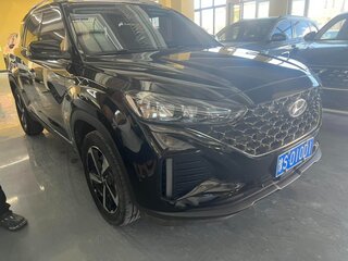 2021 Hyundai ix35 II Рестайлинг, чёрный, 1514095 рублей, вид 3