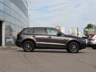 2010 Audi Q5 I (8R), серый, 1300000 рублей, вид 4