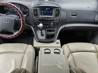 2021 Hyundai Grand Starex I Рестайлинг 2, серый, 2500000 рублей, вид 5